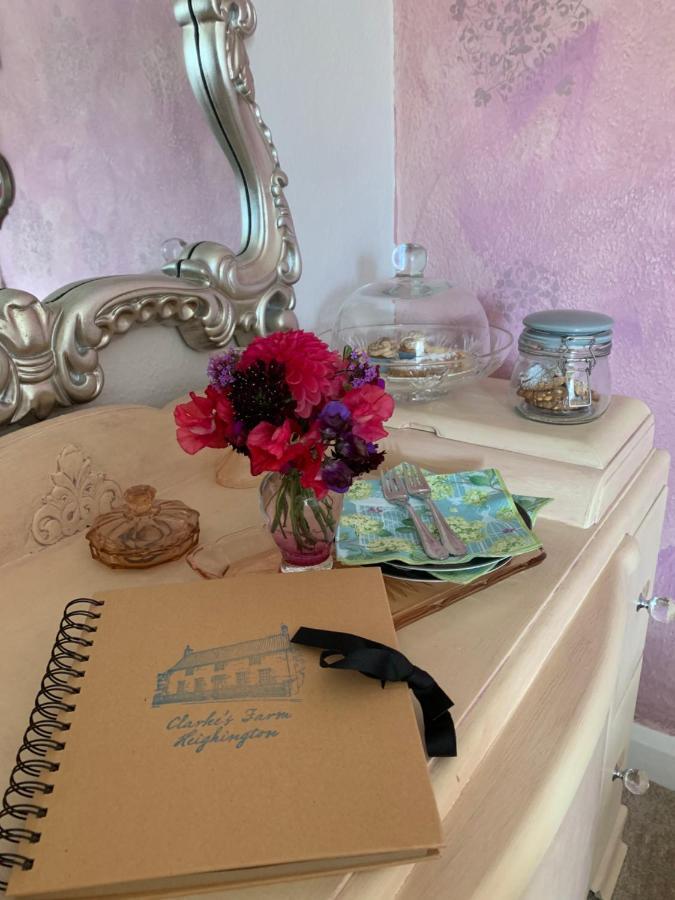 Bed and Breakfast Clarke'S Farm Heighington  Esterno foto